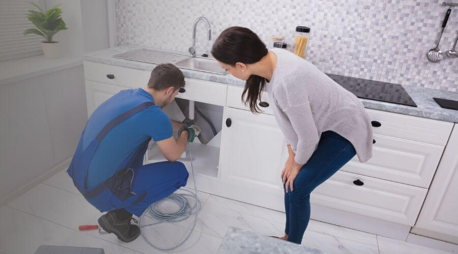 Professional same day plumber in Hickory Grove, SC